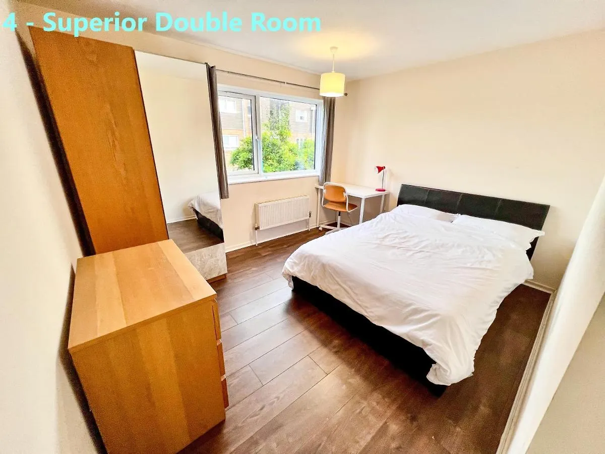 Centel - Deluxe Stay in Zone 1 Londen