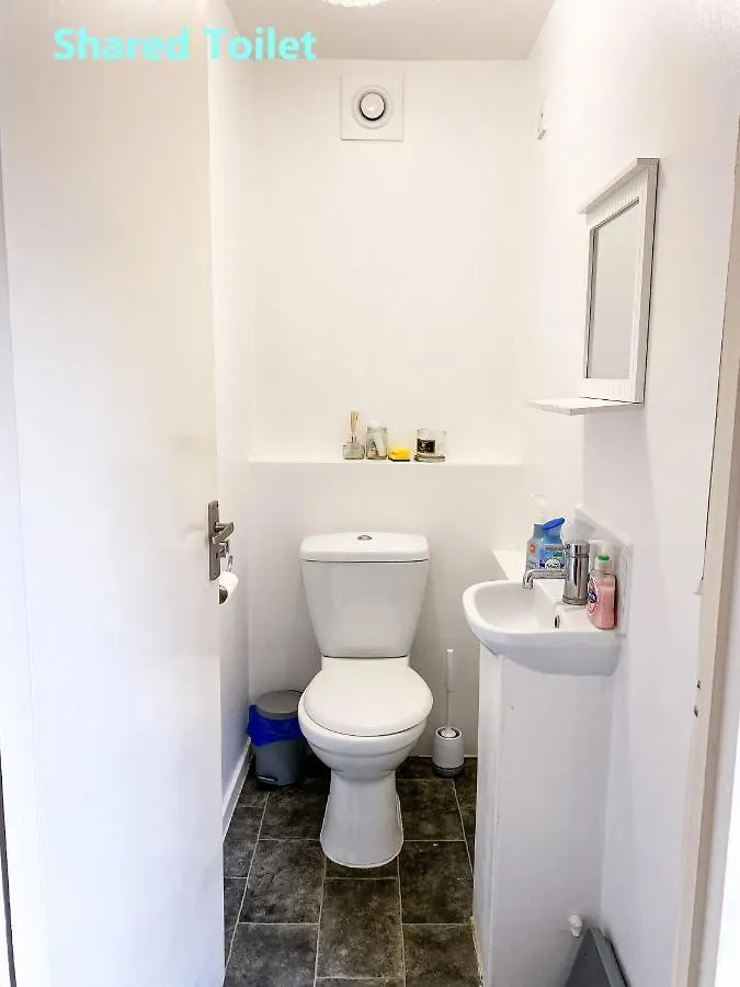 Centel - Deluxe Stay in Zone 1 Londen 5*,