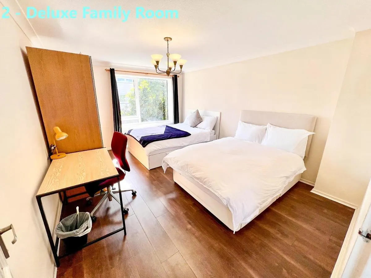 Centel - Deluxe Stay in Zone 1 Londen 5*,