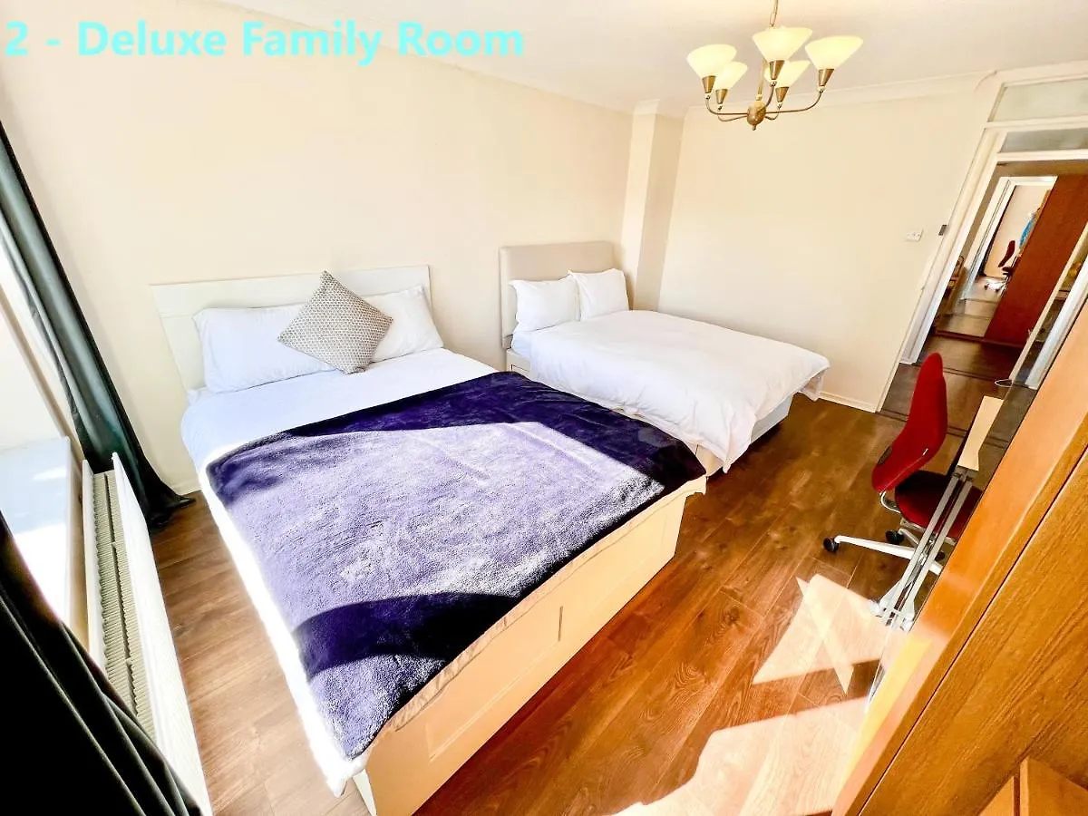Hotel Centel - Deluxe Stay in Zone 1 Londen