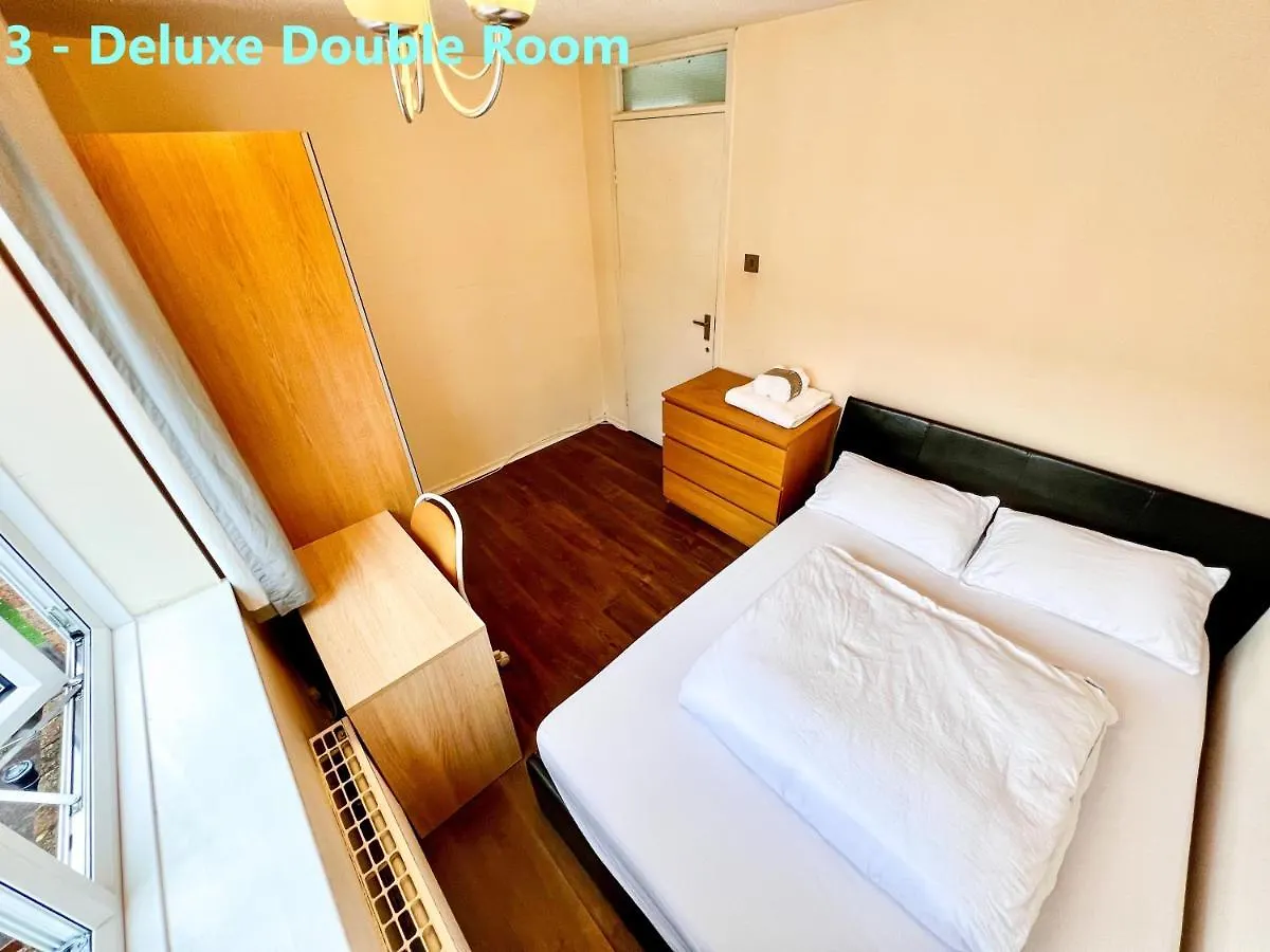 Centel - Deluxe Stay in Zone 1 Londen Hotel
