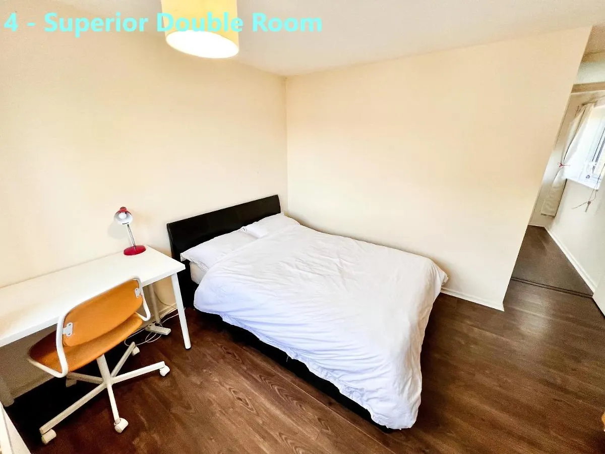 Centel - Deluxe Stay in Zone 1 Londen Hotel