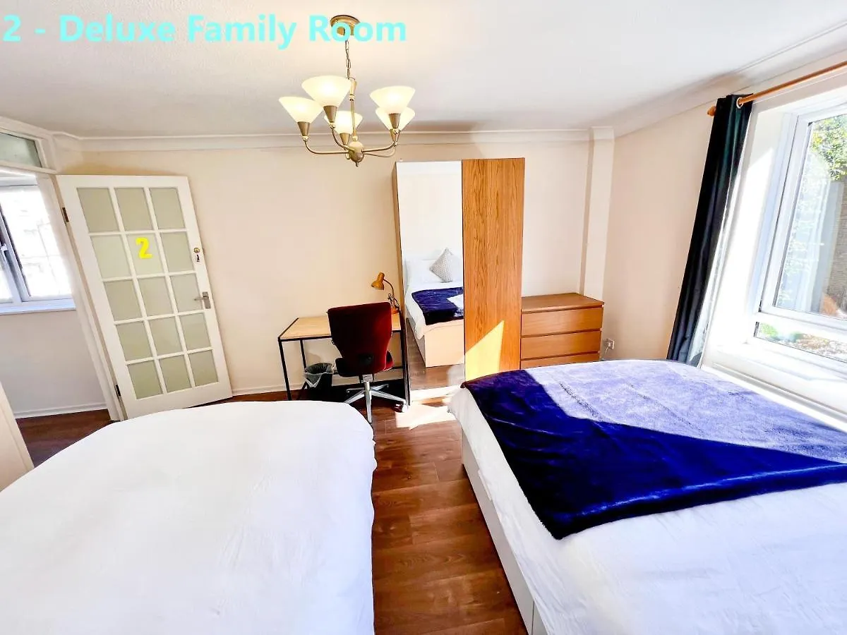 Centel - Deluxe Stay in Zone 1 Londen 5*,
