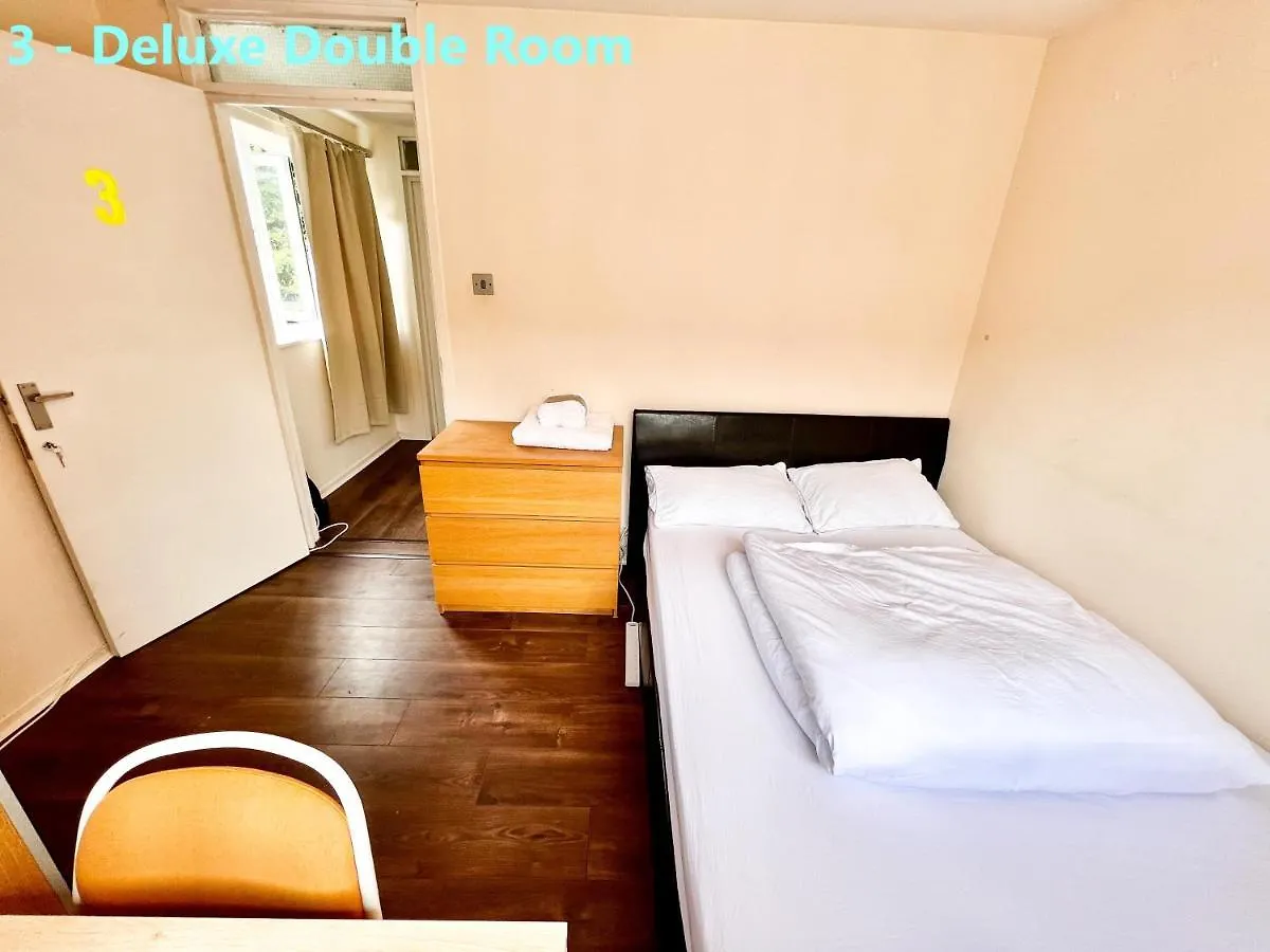 Centel - Deluxe Stay in Zone 1 Londen