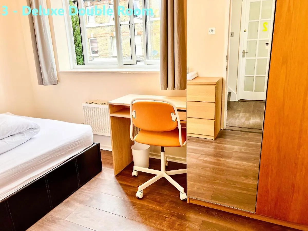 Centel - Deluxe Stay in Zone 1 Londen 5*,