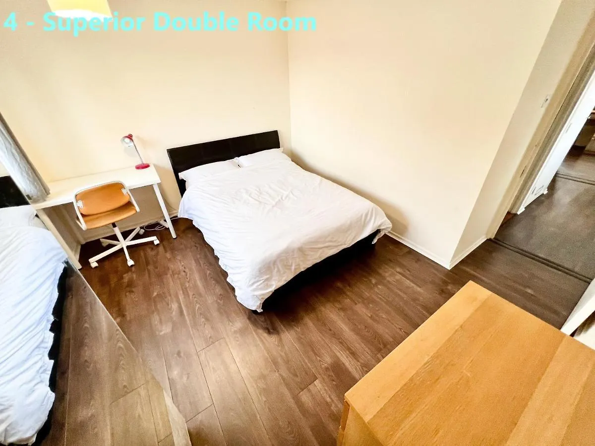 Centel - Deluxe Stay in Zone 1 Londen