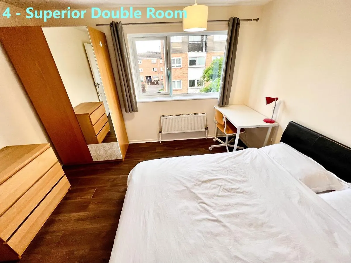 Centel - Deluxe Stay in Zone 1 Londen Hotel