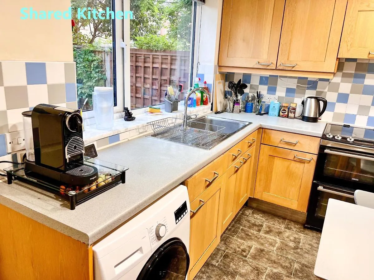 Centel - Deluxe Stay in Zone 1 Londen