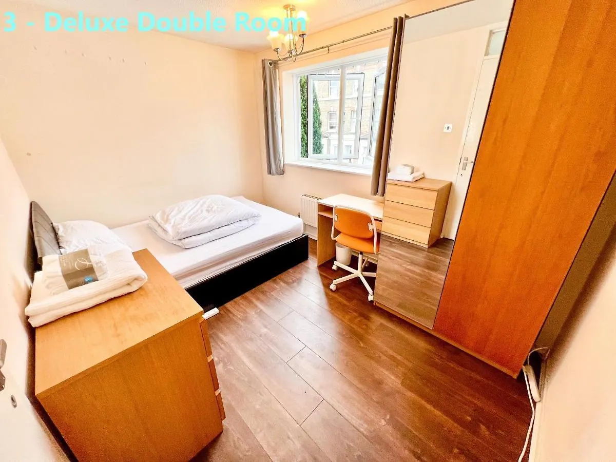 Centel - Deluxe Stay in Zone 1 Londen Hotel