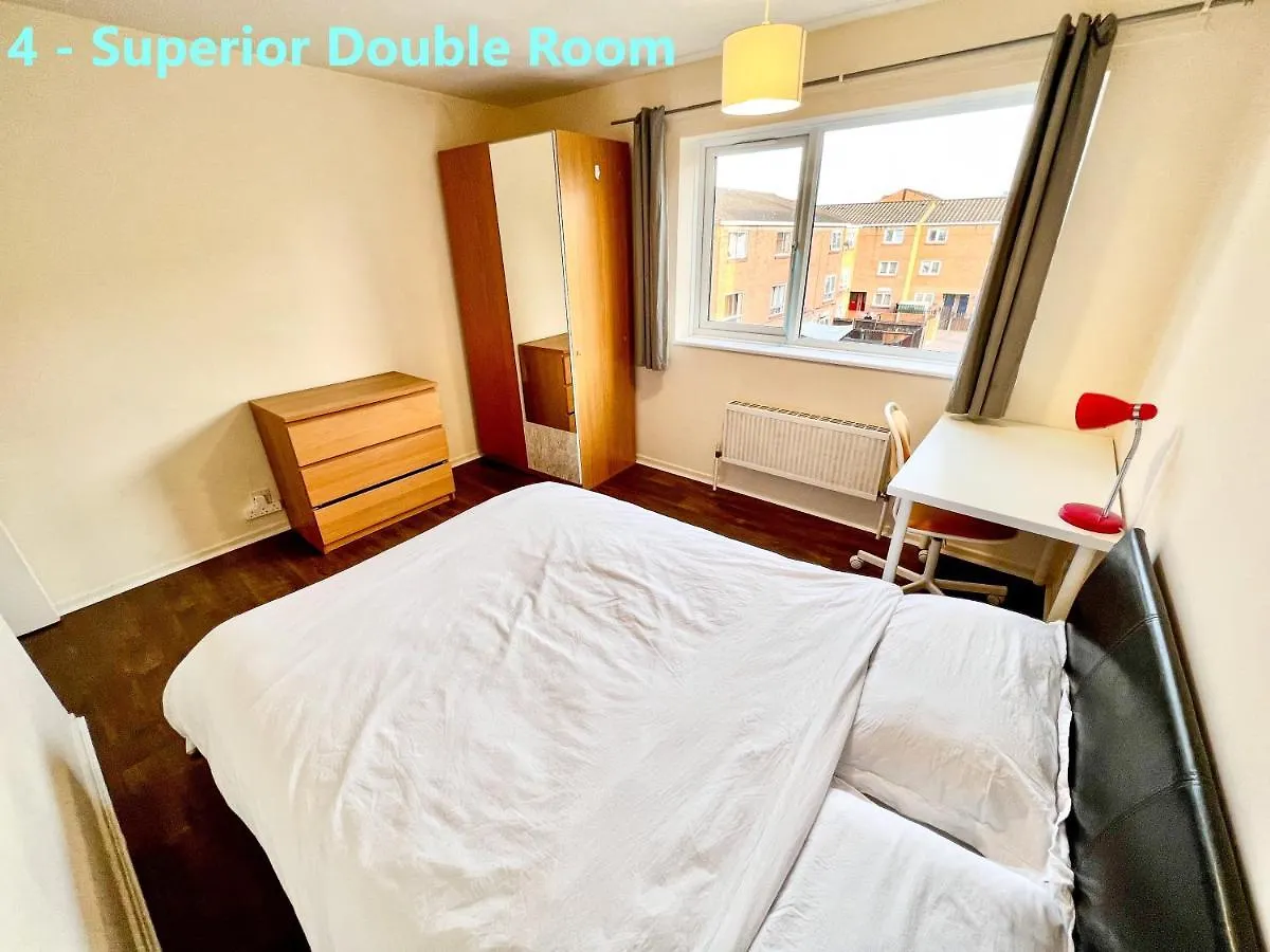 Centel - Deluxe Stay in Zone 1 Londen