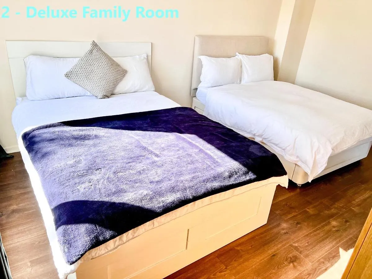 Hotel Centel - Deluxe Stay in Zone 1 Londen