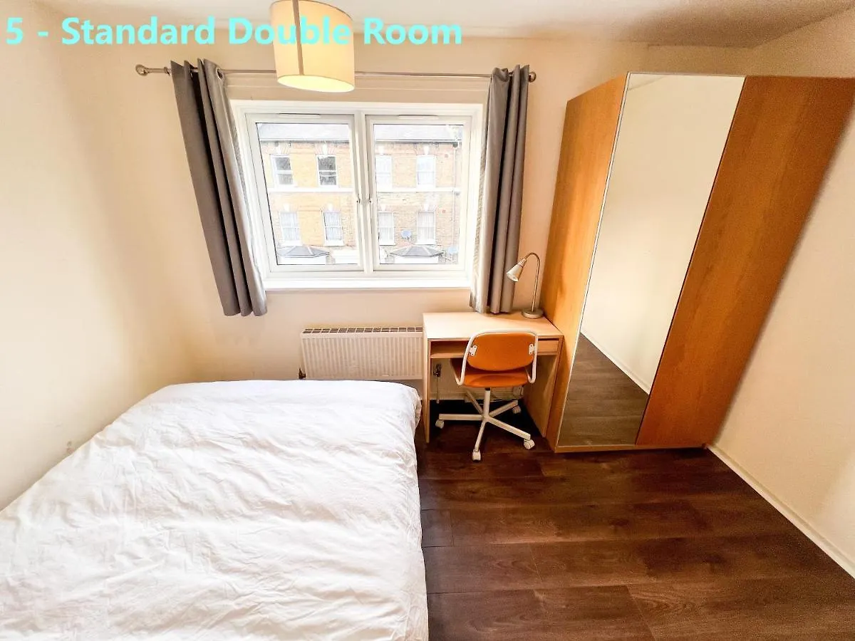 Centel - Deluxe Stay in Zone 1 Londen Verenigd Koninkrijk