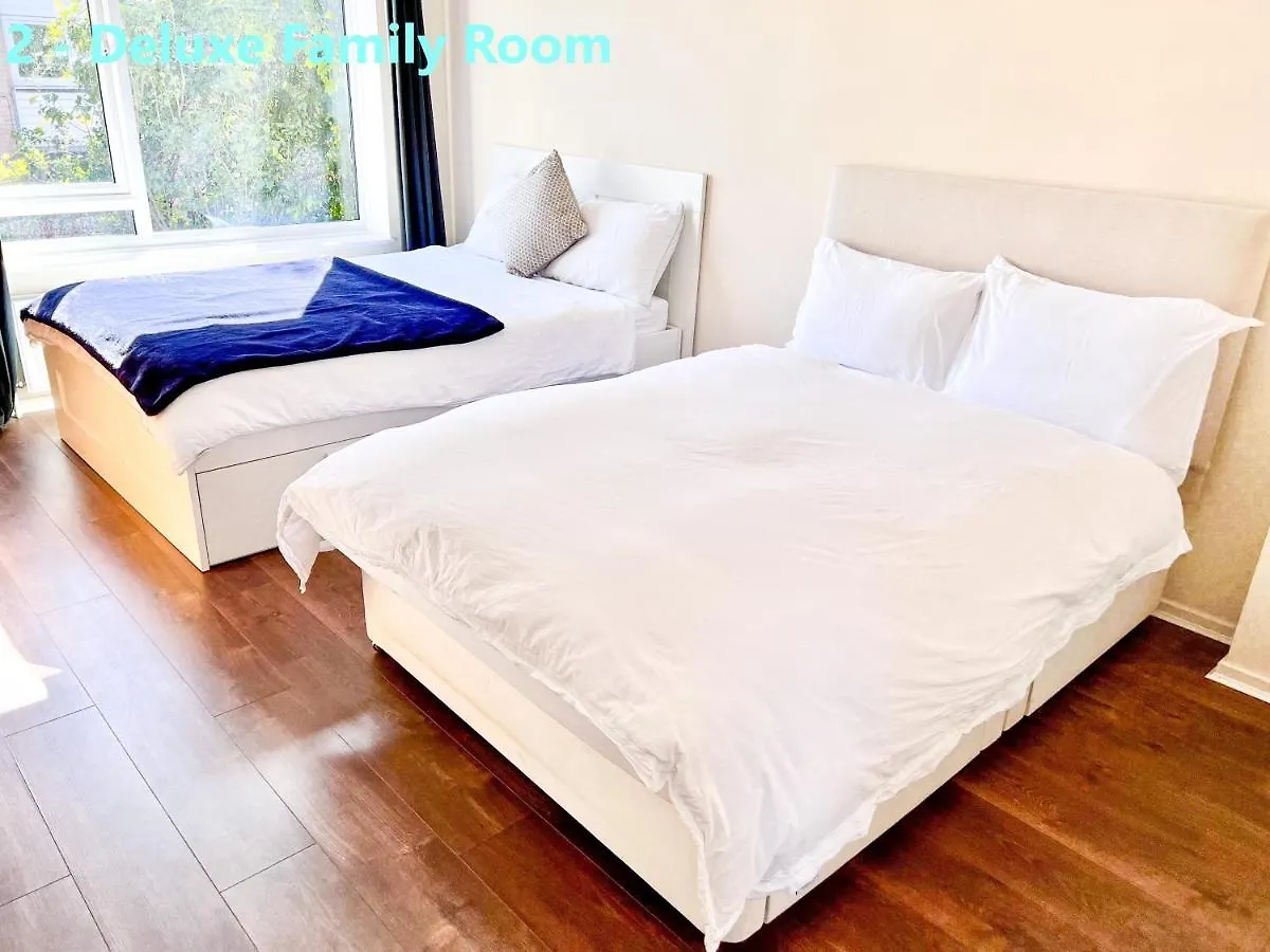 Centel - Deluxe Stay in Zone 1 Londen 5*,  Verenigd Koninkrijk