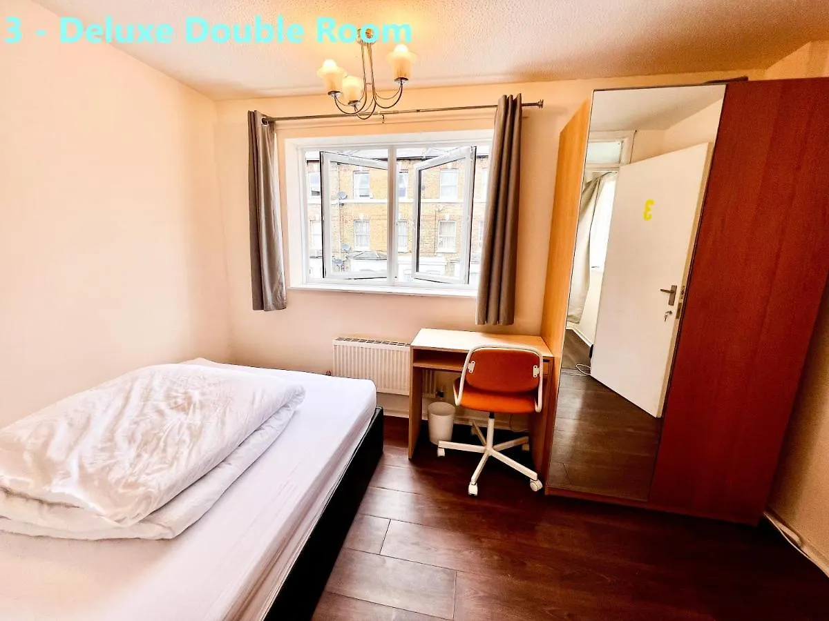 Centel - Deluxe Stay in Zone 1 Londen Hotel