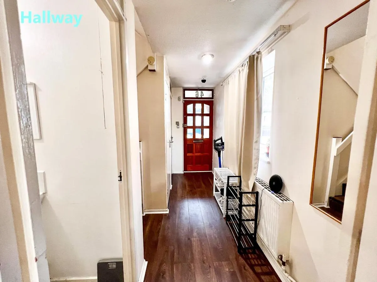 Centel - Deluxe Stay in Zone 1 Londen Verenigd Koninkrijk
